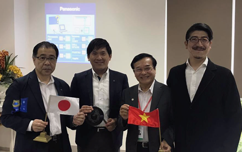 ĐH Đông Á hợp tác với tập đoàn M&K hàng đầu Nhật Bản đào tạo kỹ thuật nấu ăn trong ngành khách sạn